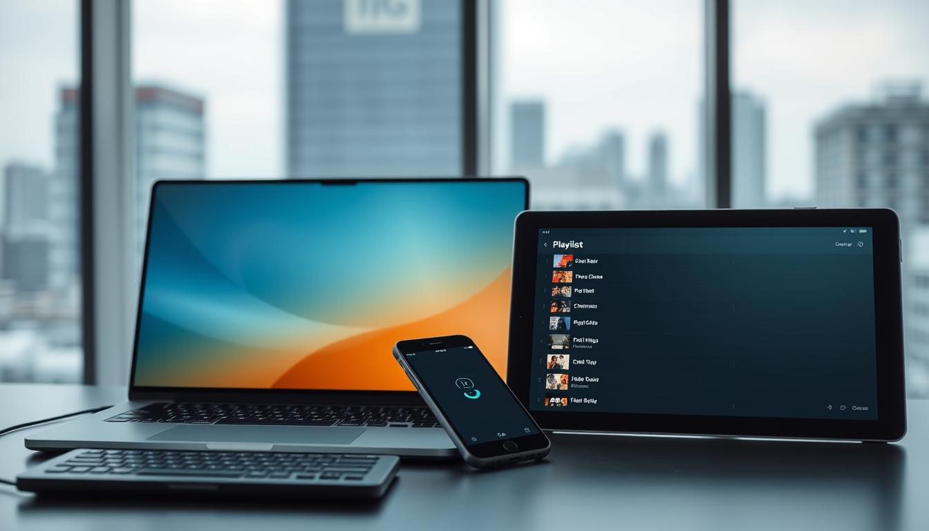 IPTV playlist refresh