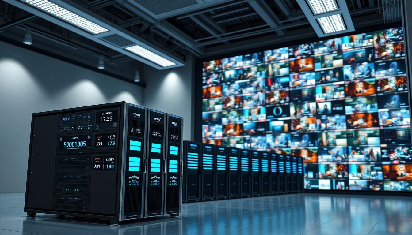 IPTV storage management