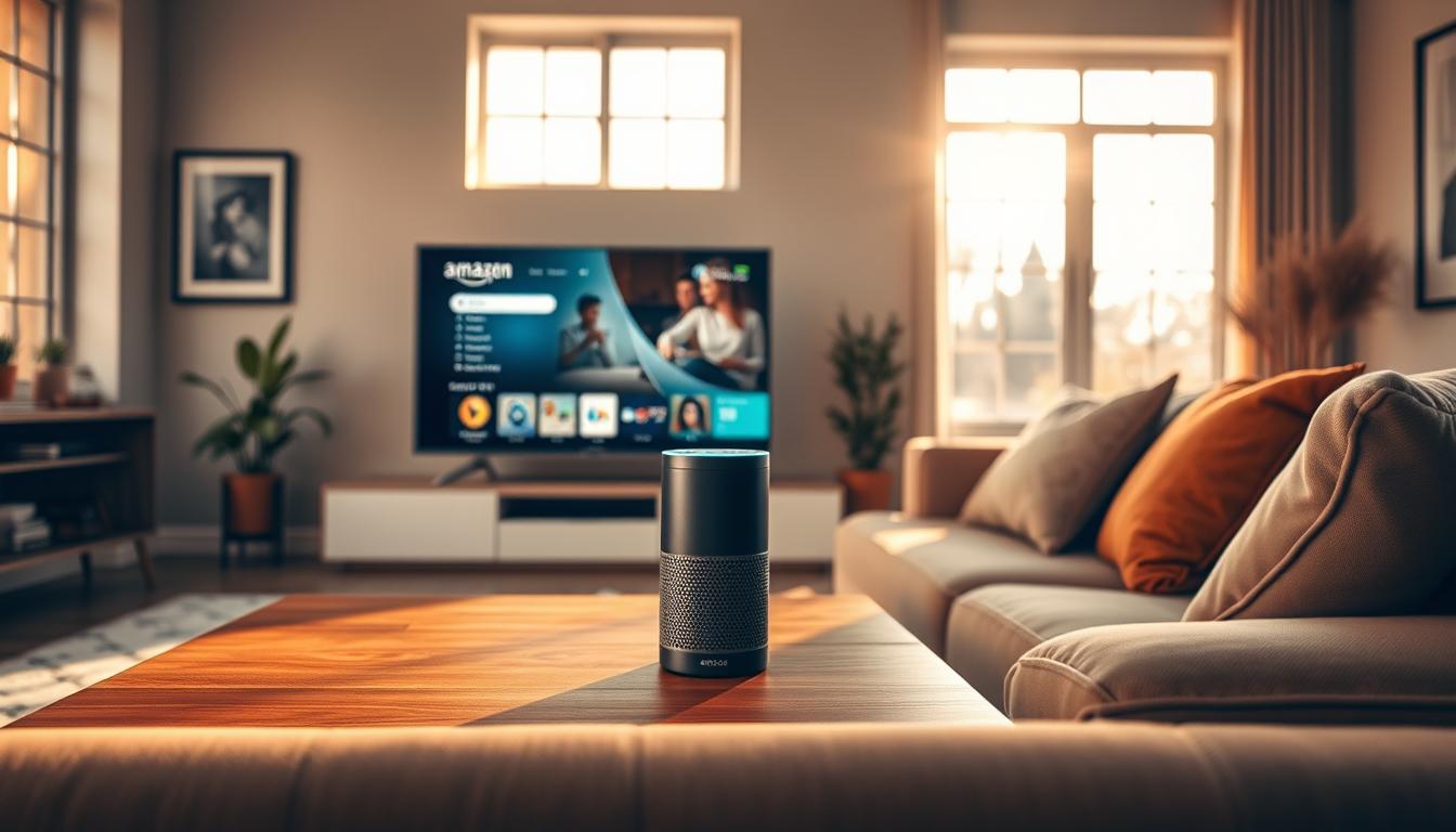 IPTV with Amazon Echo