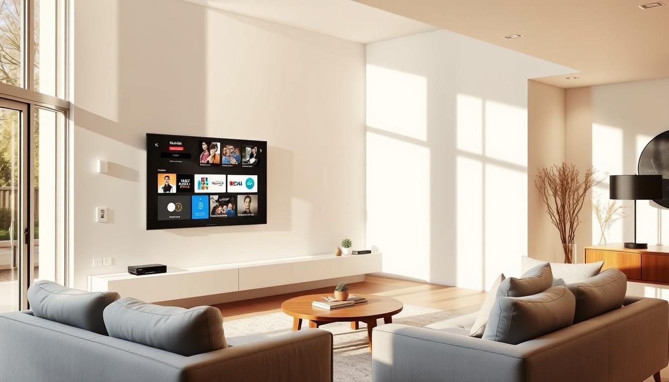 IPTV with Apple HomeKit