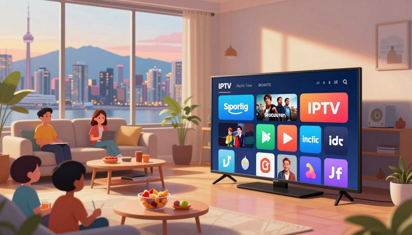 best iptv vancouver
