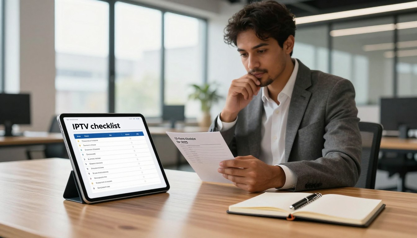 choosing reliable iptv provider