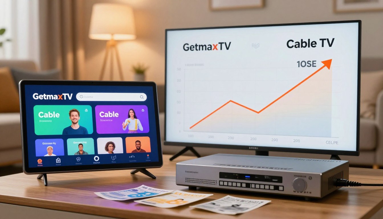 getmaxtv vs cable