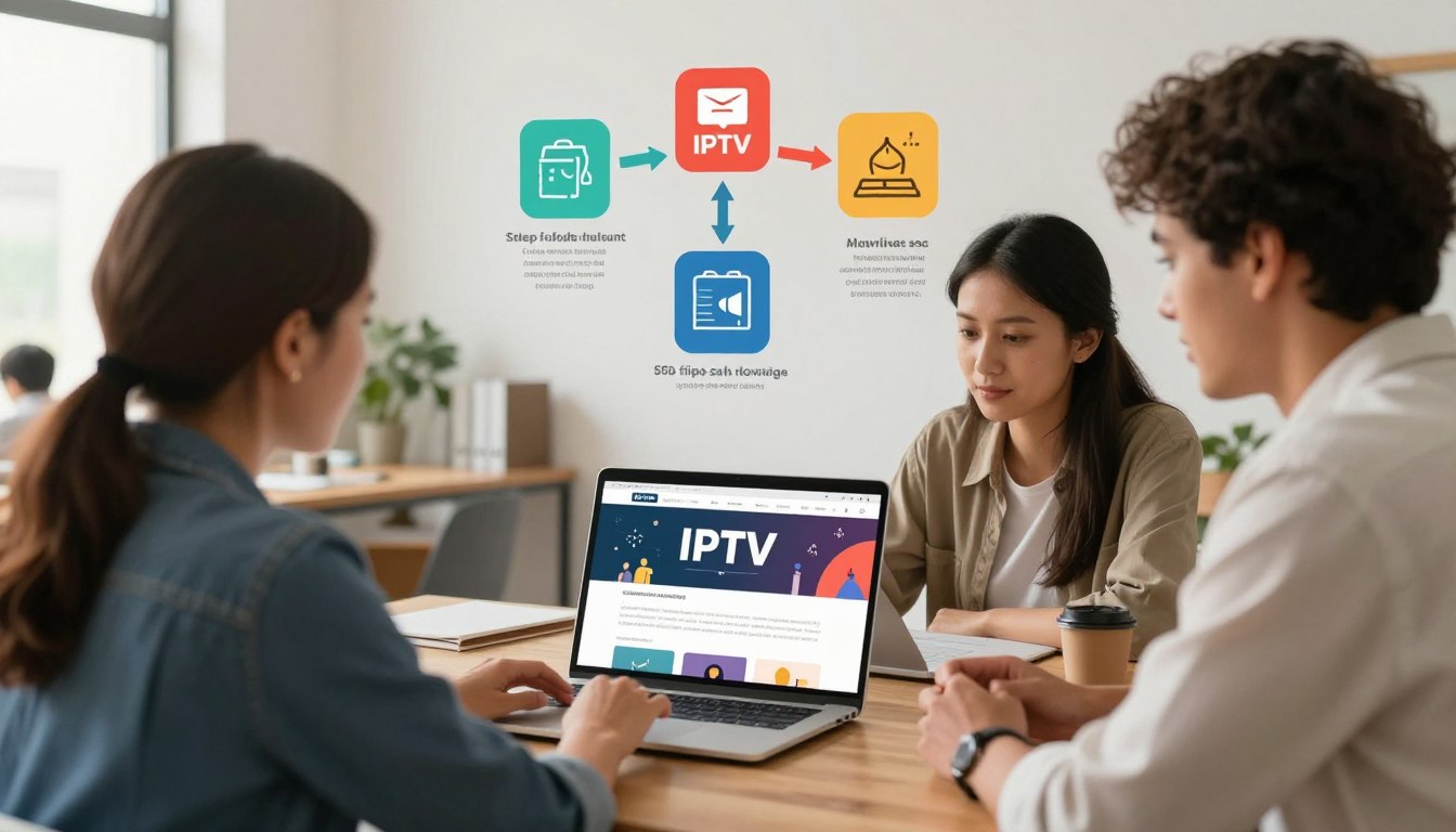 how to buy iptv subscription