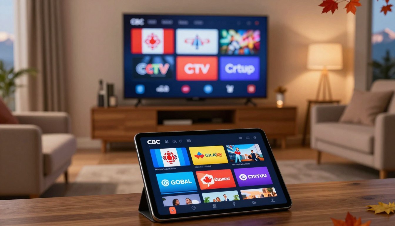 iptv channel list canada