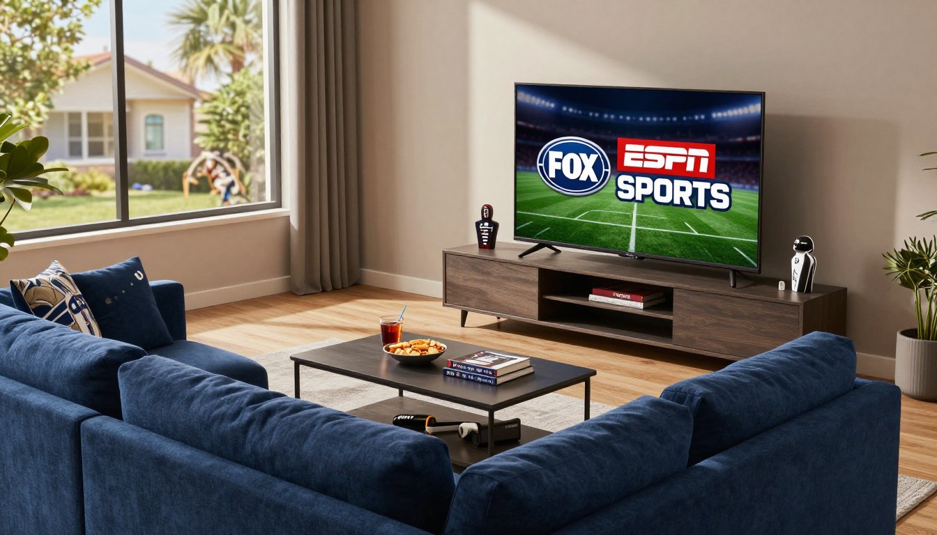 iptv espn fox sports