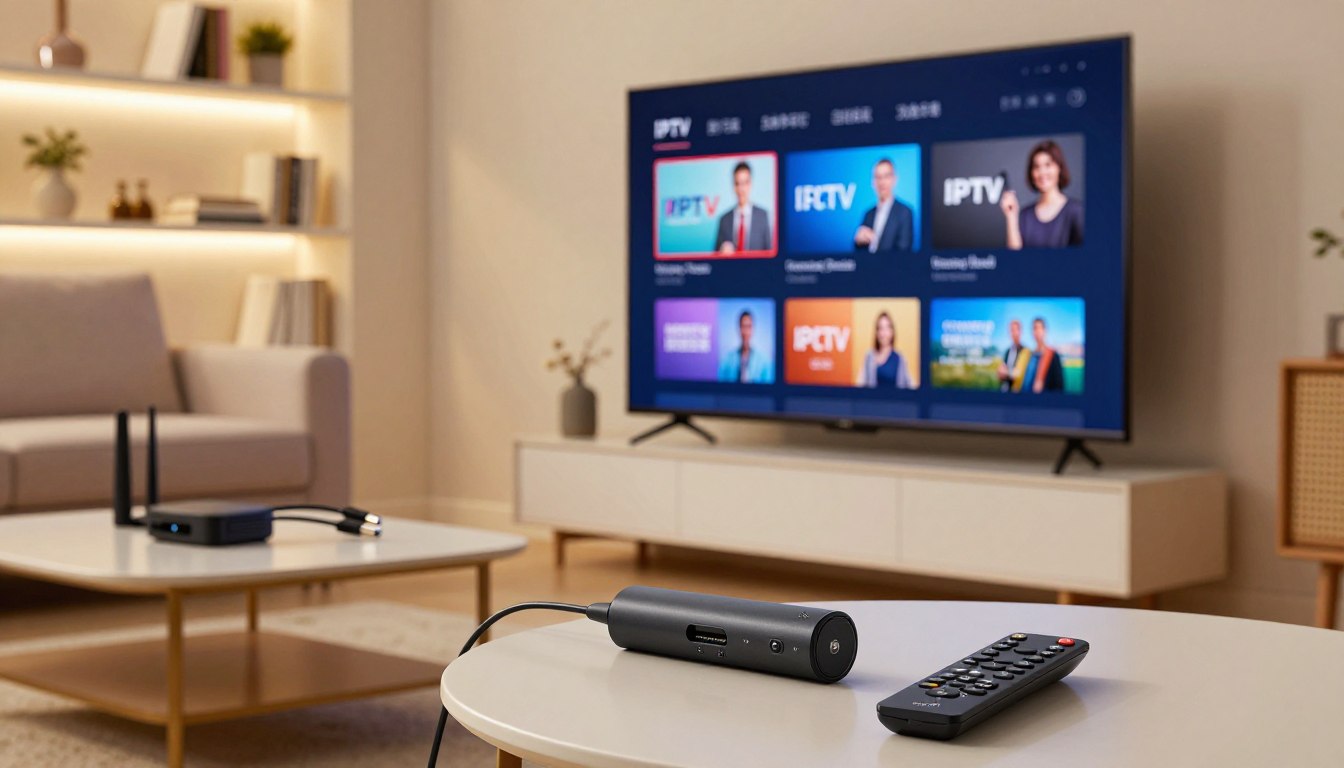 iptv firestick setup 2025