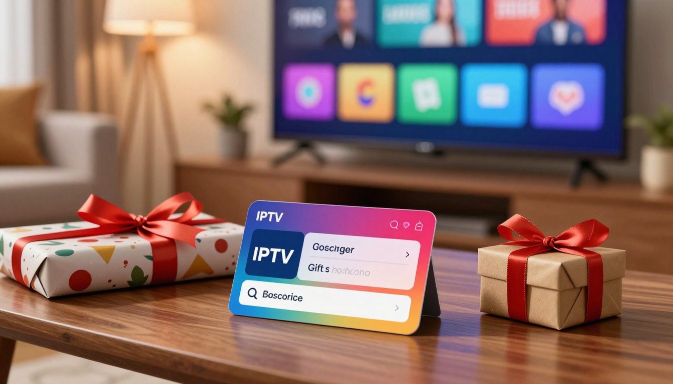 iptv gift subscription