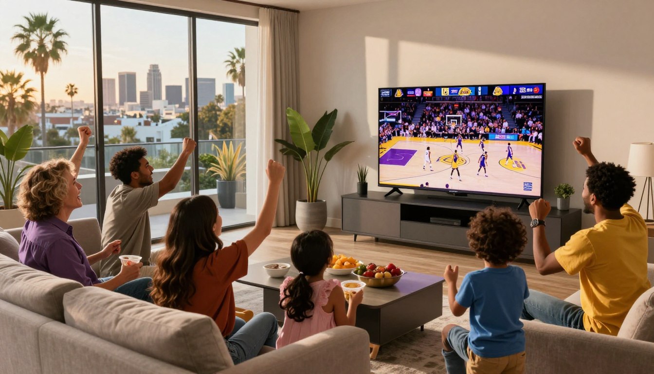 iptv los angeles area