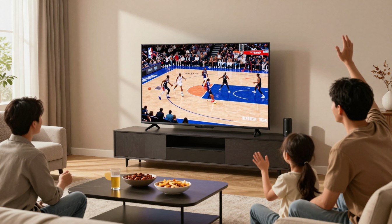 iptv nba basketball