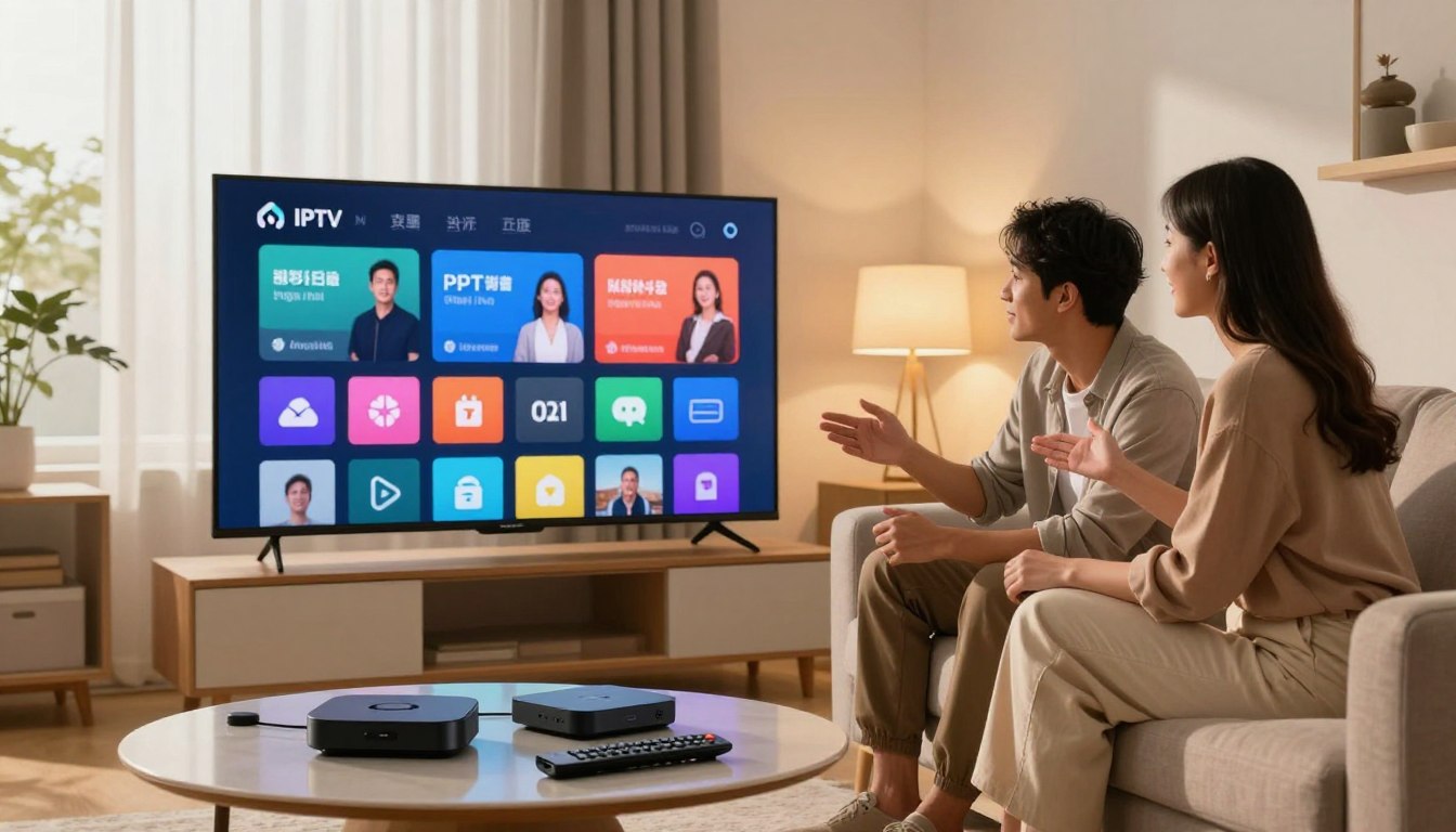 iptv single vs multi connection