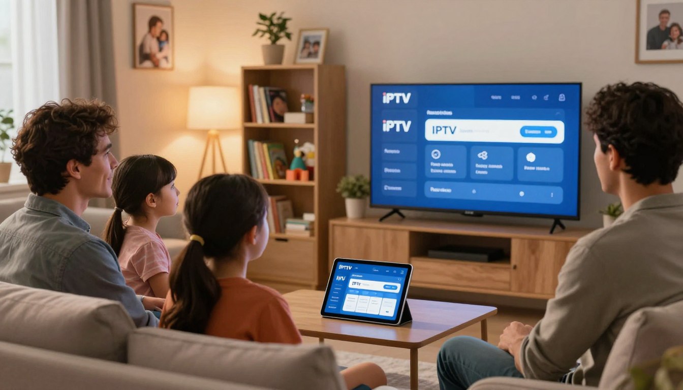 iptv subscription for families in canada safety profiles parental controls