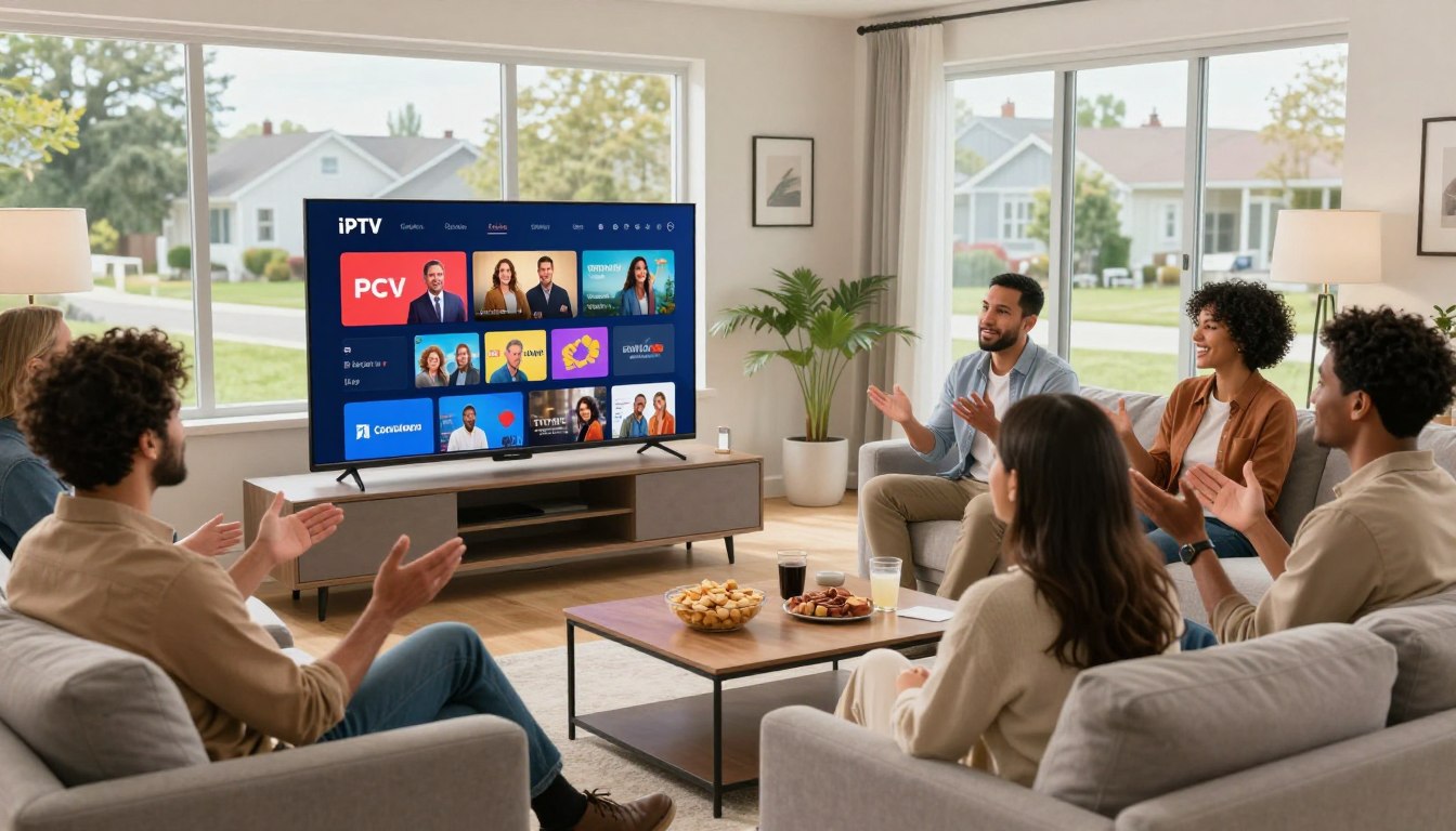 iptv telus optik alternative