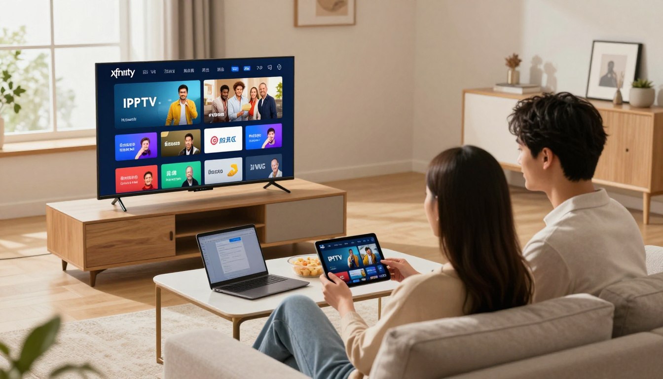 iptv xfinity alternative