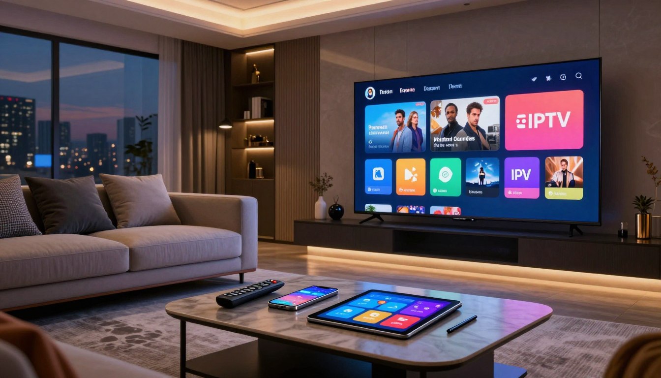 premium iptv service features