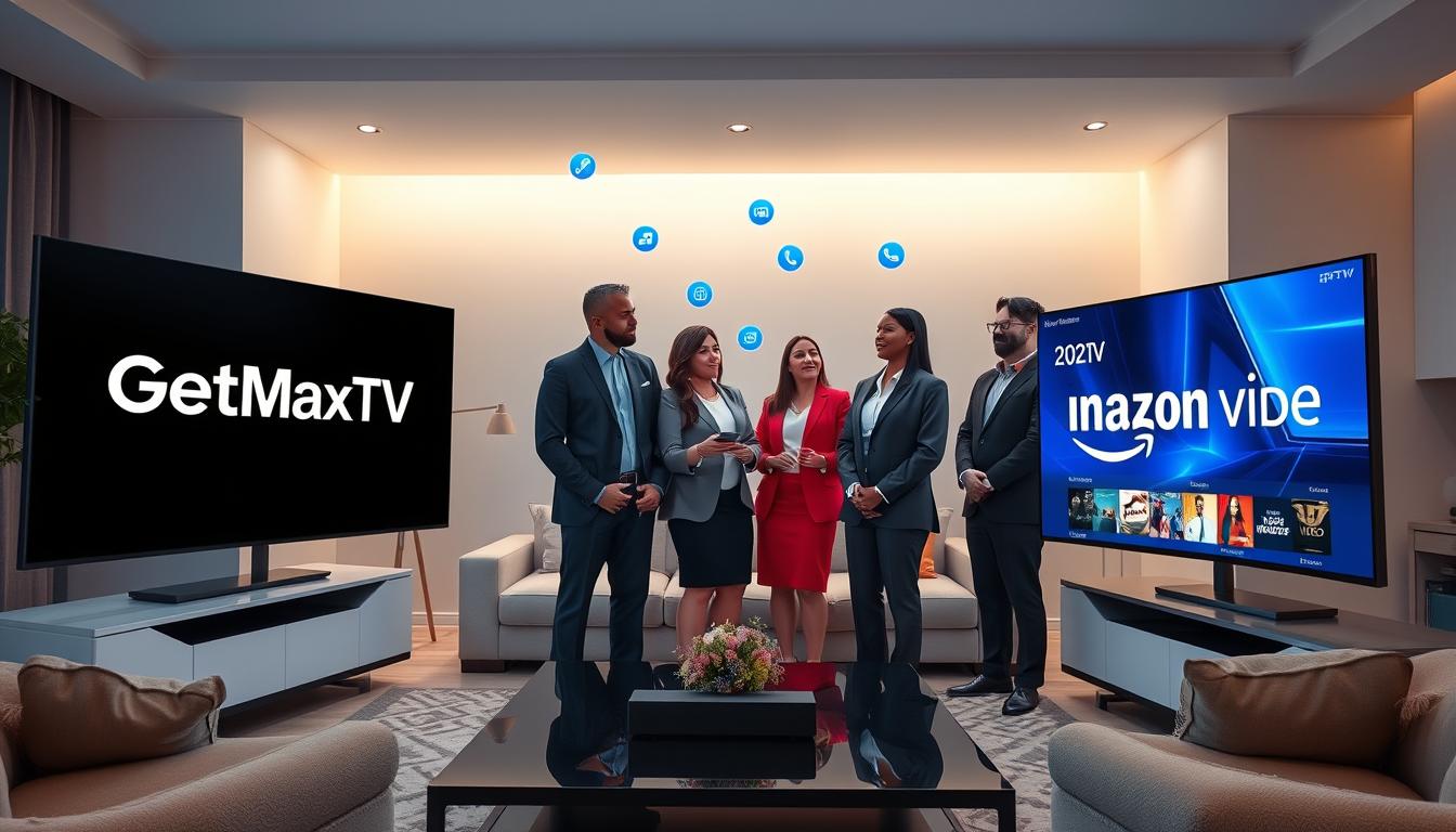IPTV vs Amazon Prime Video