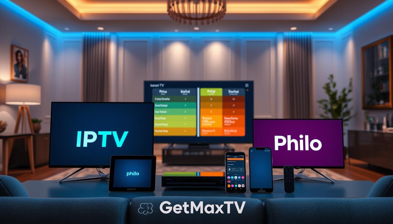 IPTV vs Philo