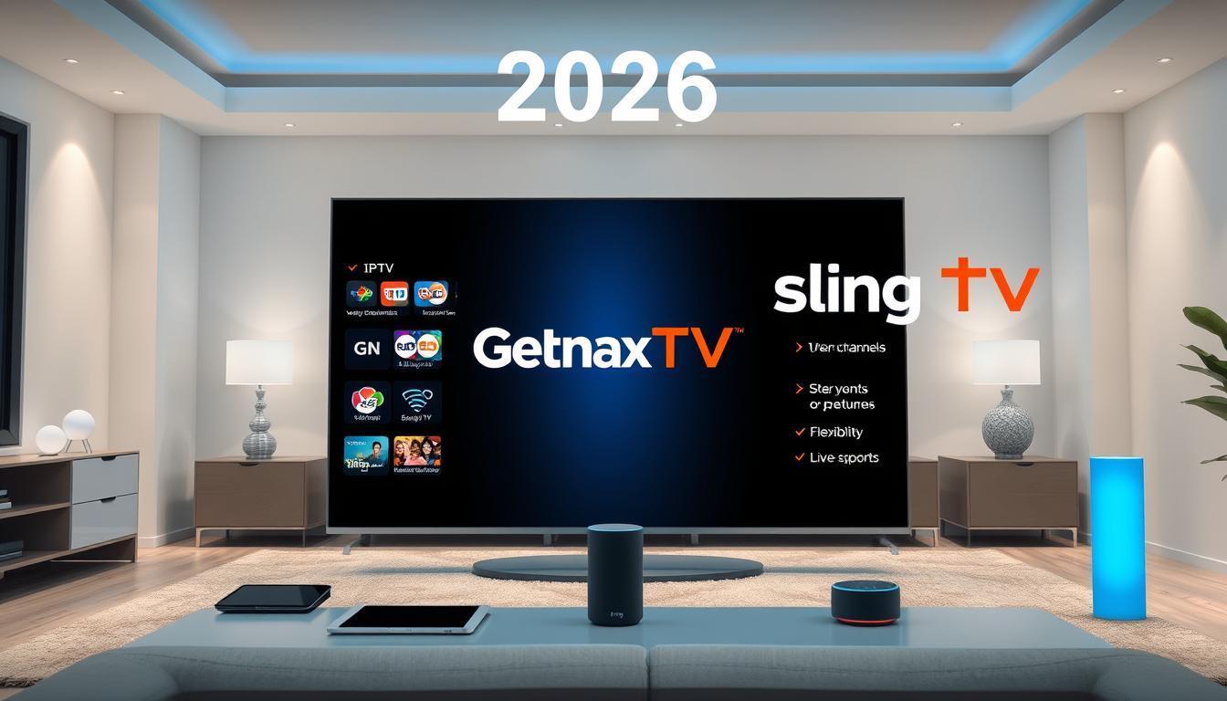IPTV vs Sling TV