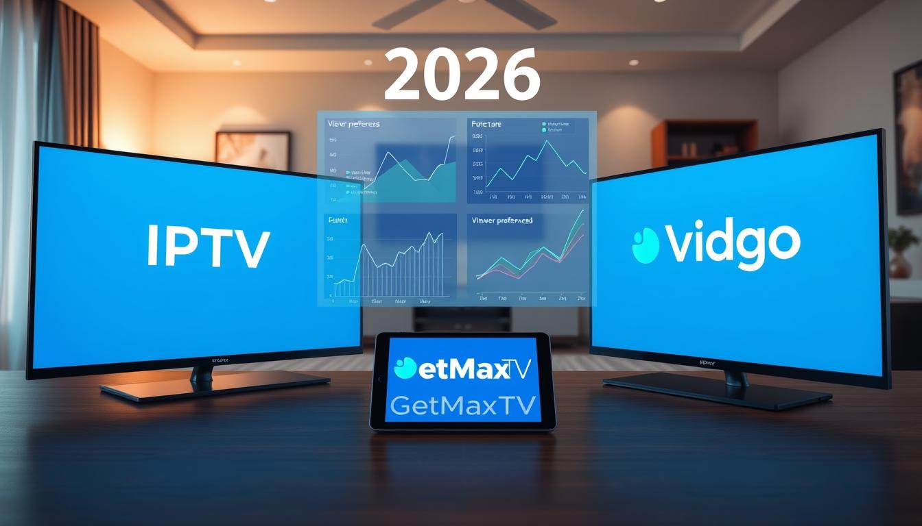 IPTV vs Vidgo