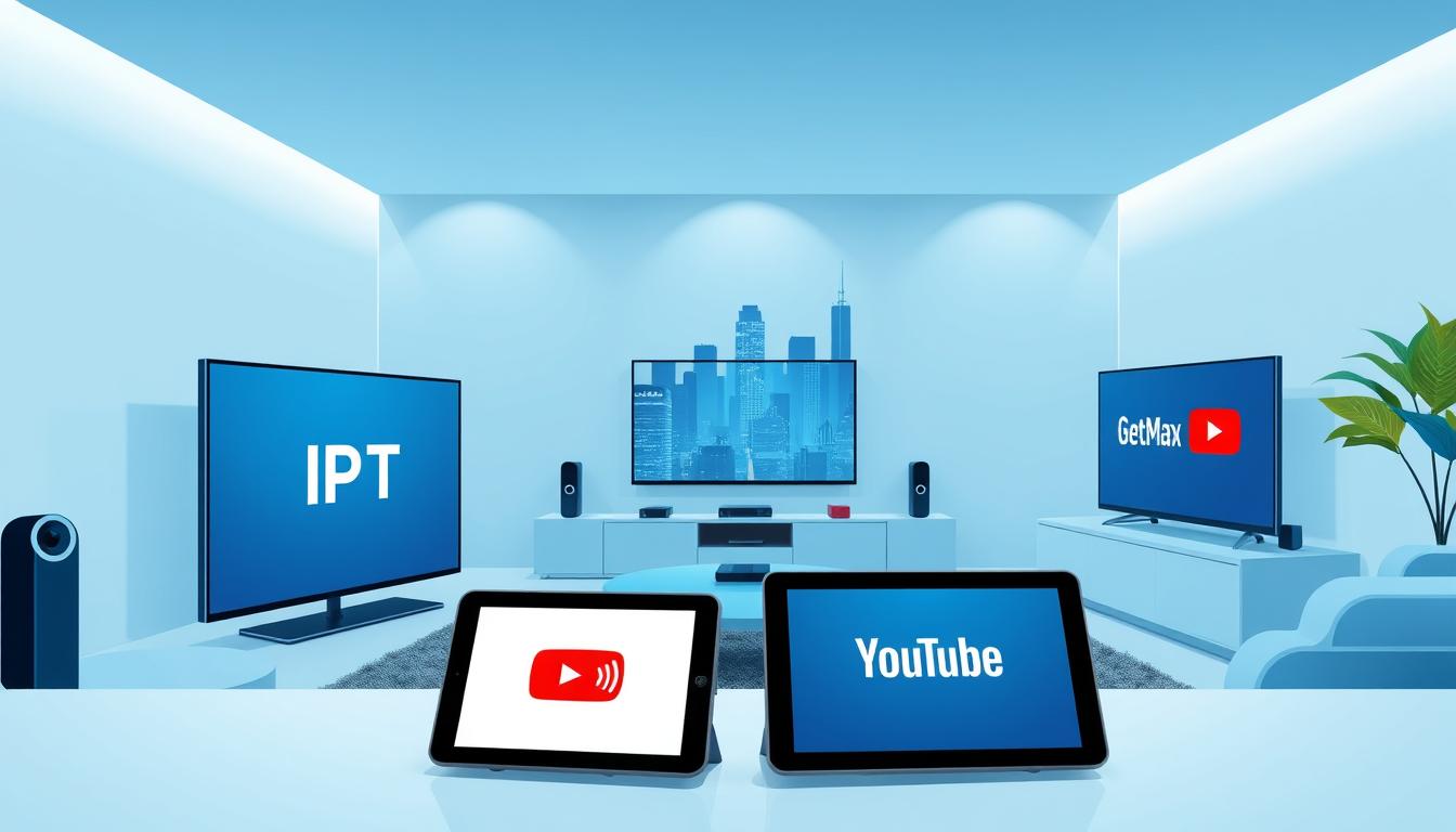 IPTV vs YouTube TV