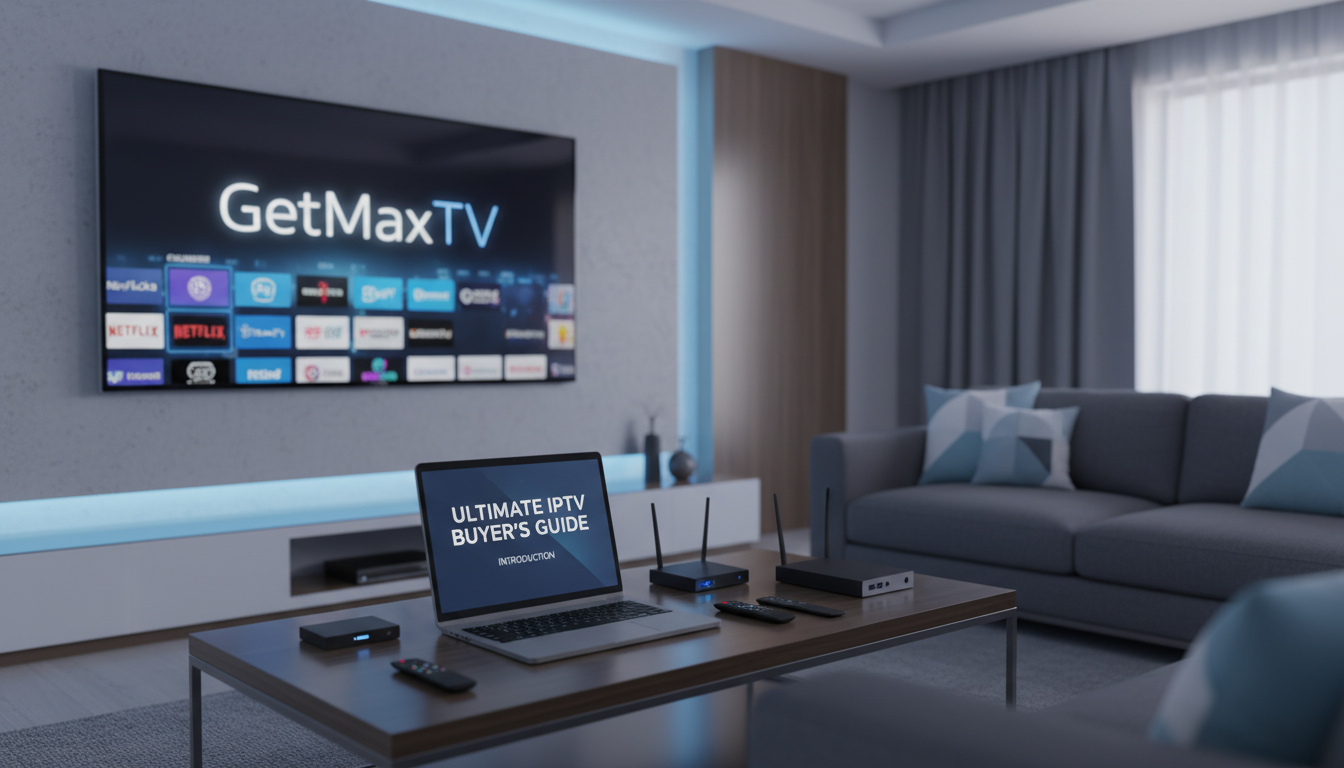 best IPTV service Canada