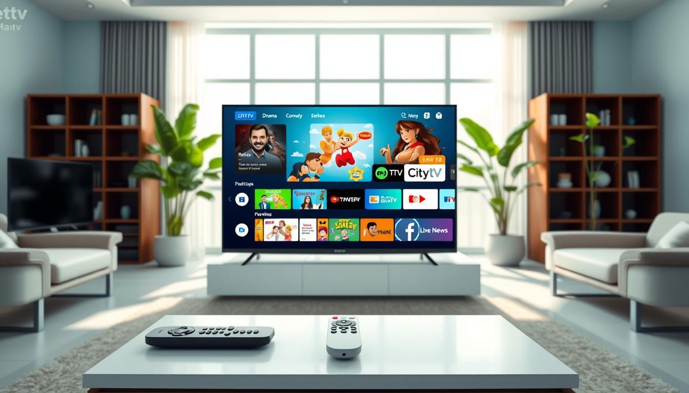watch Citytv without cable