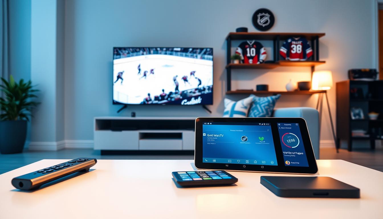 watch NHL without cable Canada